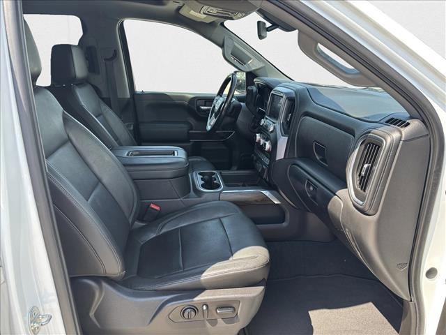 used 2019 GMC Sierra 1500 car, priced at $32,499