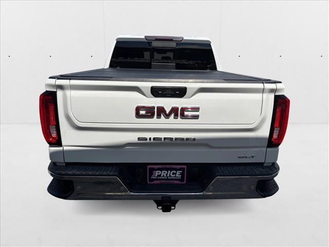 used 2019 GMC Sierra 1500 car, priced at $32,499