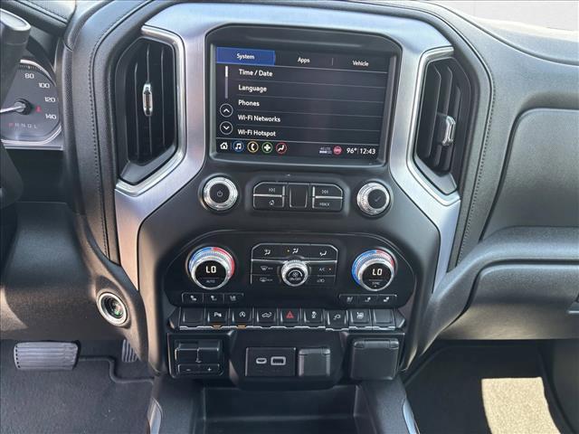 used 2019 GMC Sierra 1500 car, priced at $32,499