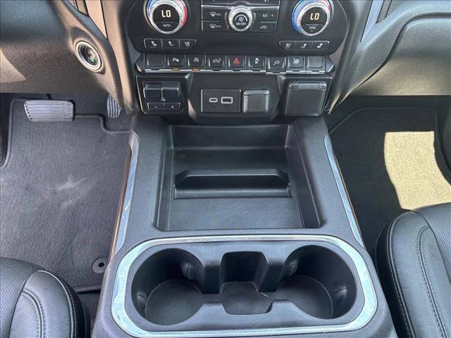 used 2019 GMC Sierra 1500 car, priced at $32,499