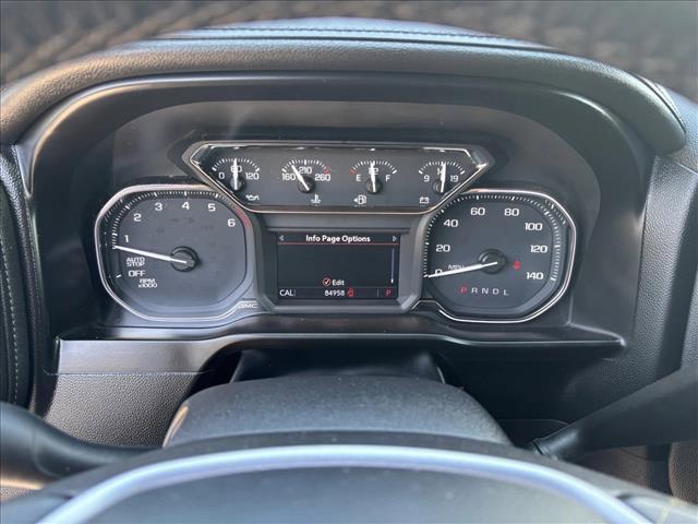 used 2019 GMC Sierra 1500 car, priced at $32,499