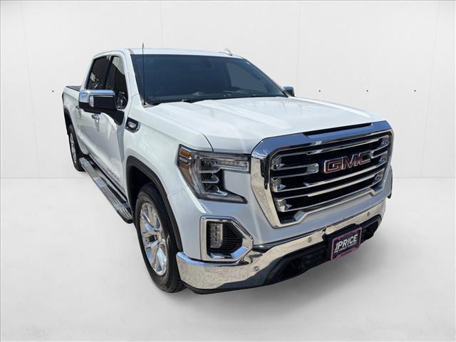 used 2019 GMC Sierra 1500 car, priced at $32,499