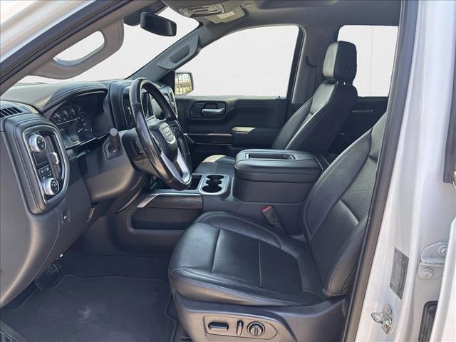 used 2019 GMC Sierra 1500 car, priced at $32,499