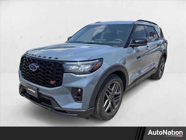 new 2025 Ford Explorer car, priced at $52,154