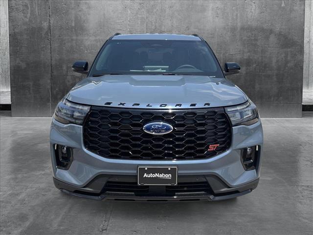 new 2025 Ford Explorer car, priced at $52,504