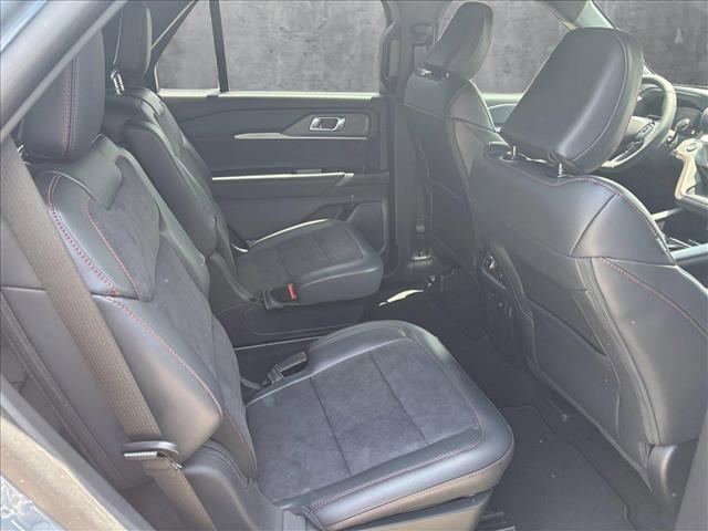 new 2025 Ford Explorer car, priced at $52,504