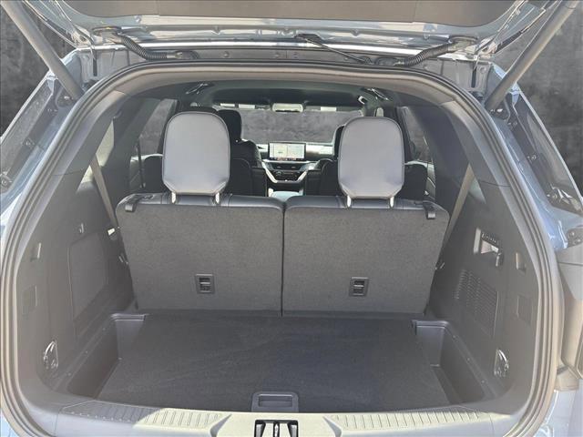 new 2025 Ford Explorer car, priced at $52,504