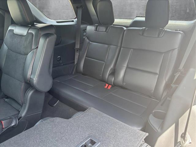 new 2025 Ford Explorer car, priced at $52,504