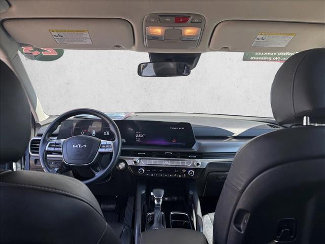 used 2023 Kia Telluride car, priced at $29,699