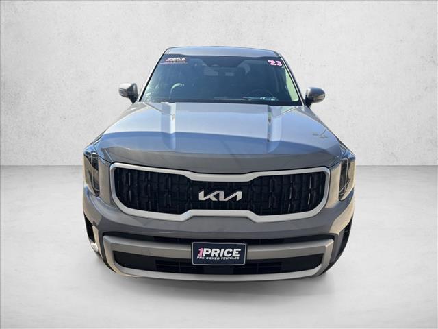 used 2023 Kia Telluride car, priced at $29,699
