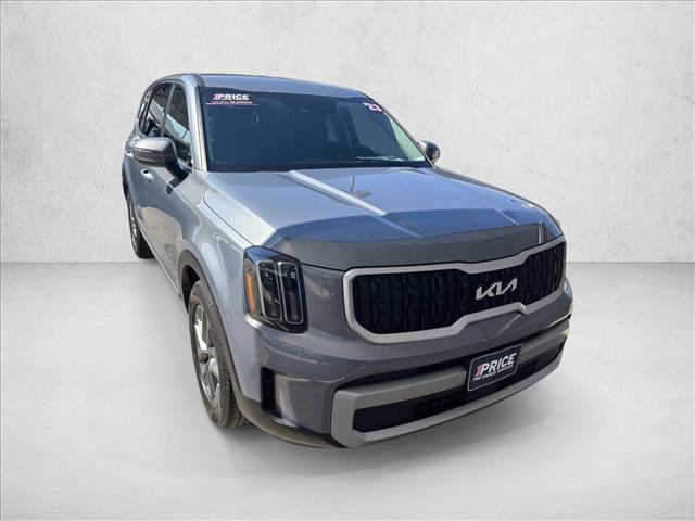 used 2023 Kia Telluride car, priced at $29,699