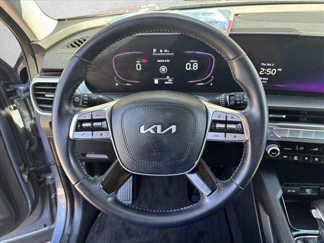used 2023 Kia Telluride car, priced at $29,699