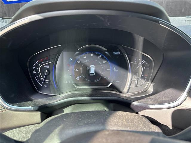 used 2019 Hyundai Santa Fe car, priced at $21,798