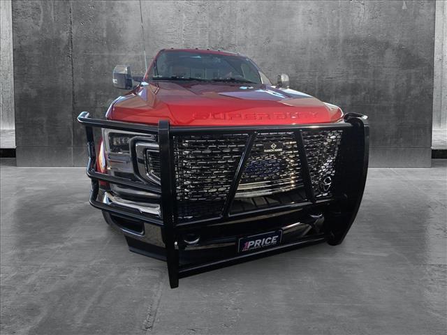 used 2020 Ford F-450 car, priced at $67,803