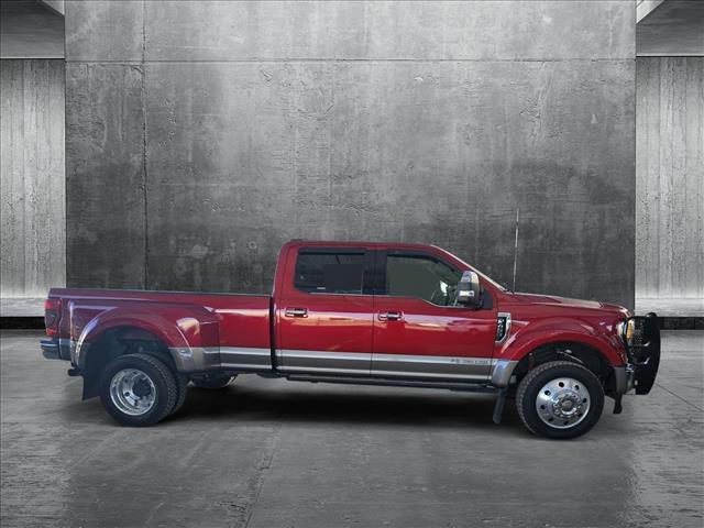 used 2020 Ford F-450 car, priced at $67,803