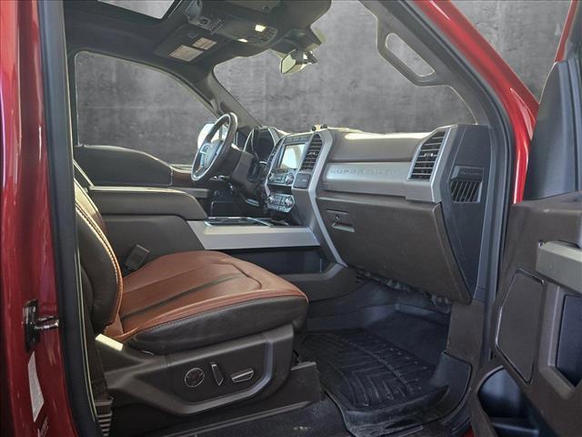 used 2020 Ford F-450 car, priced at $67,803