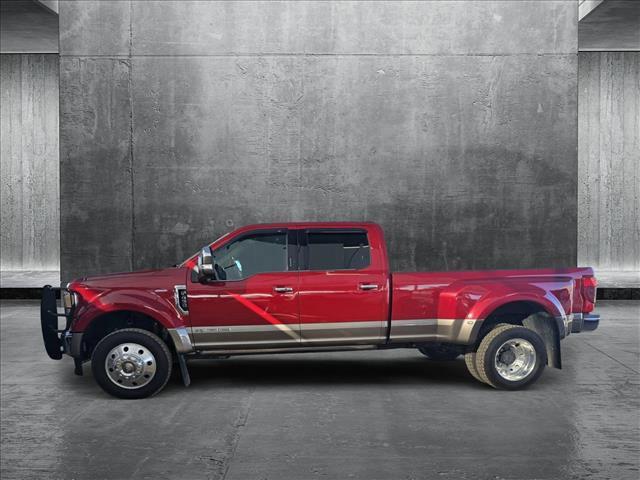 used 2020 Ford F-450 car, priced at $67,803