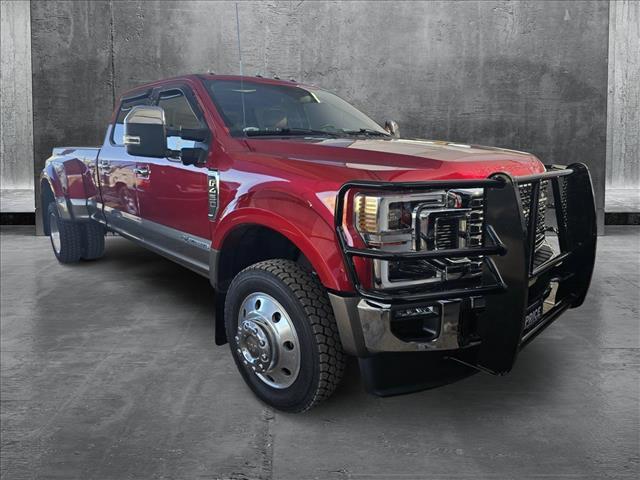 used 2020 Ford F-450 car, priced at $67,803