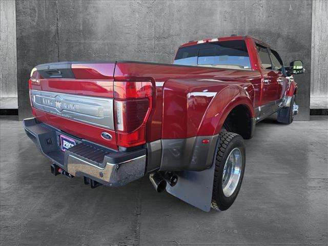 used 2020 Ford F-450 car, priced at $67,803