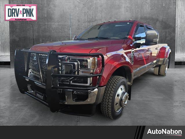 used 2020 Ford F-450 car, priced at $67,803