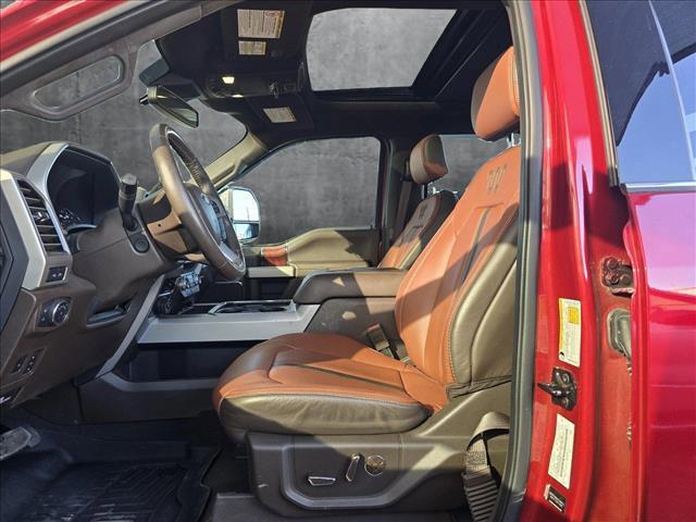 used 2020 Ford F-450 car, priced at $67,803