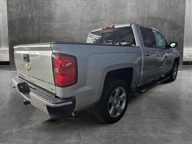 used 2018 Chevrolet Silverado 1500 car, priced at $22,915