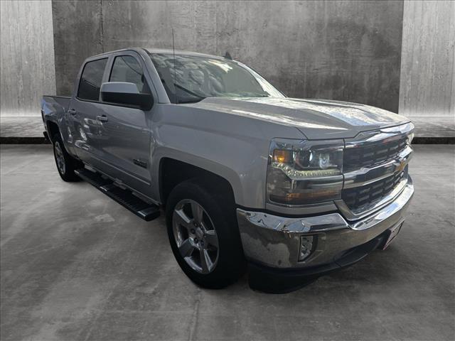 used 2018 Chevrolet Silverado 1500 car, priced at $22,915