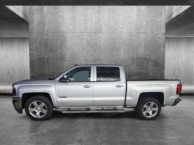 used 2018 Chevrolet Silverado 1500 car, priced at $22,915