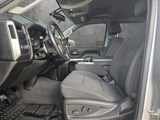 used 2018 Chevrolet Silverado 1500 car, priced at $22,915