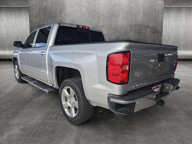 used 2018 Chevrolet Silverado 1500 car, priced at $22,915