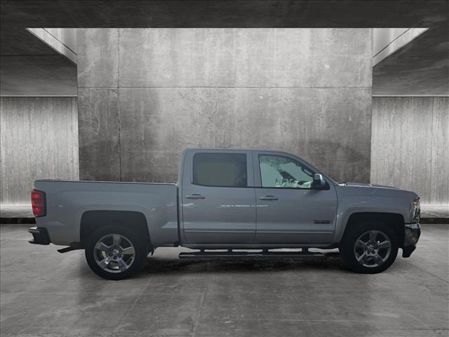 used 2018 Chevrolet Silverado 1500 car, priced at $22,915