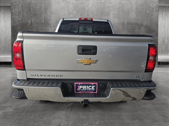 used 2018 Chevrolet Silverado 1500 car, priced at $22,915