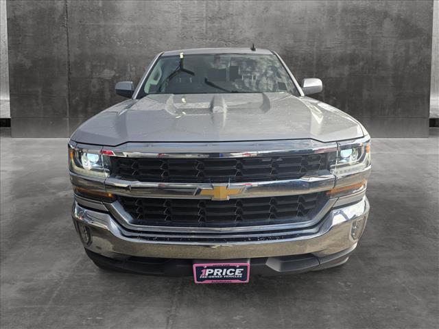 used 2018 Chevrolet Silverado 1500 car, priced at $22,915