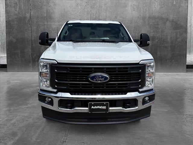 new 2025 Ford F-250 car, priced at $58,078