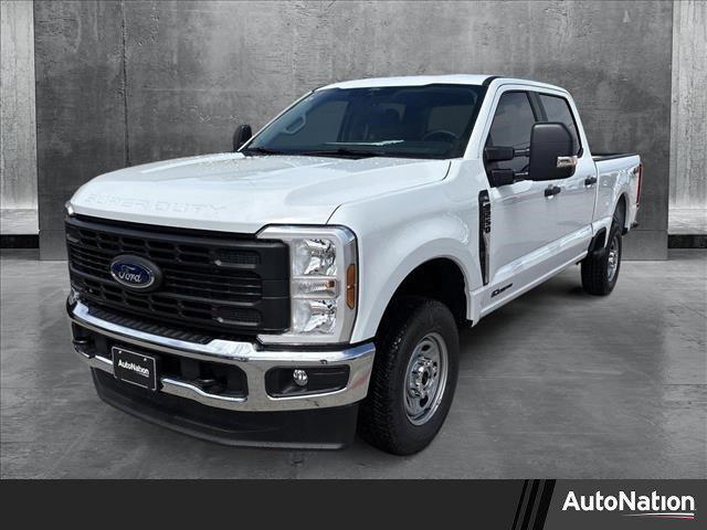 new 2025 Ford F-250 car, priced at $58,078