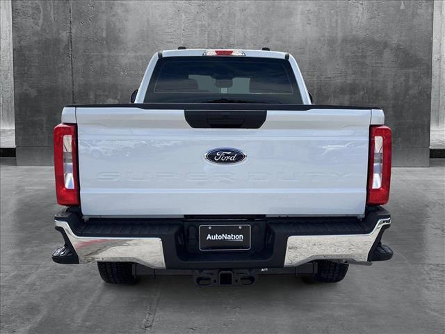 new 2025 Ford F-250 car, priced at $58,078