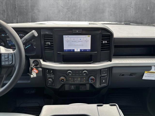new 2025 Ford F-250 car, priced at $58,078