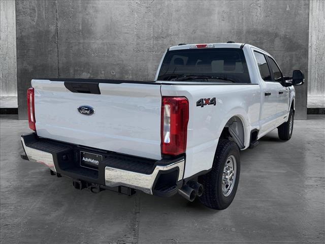 new 2025 Ford F-250 car, priced at $58,078