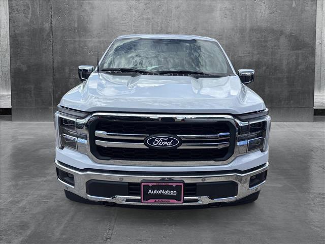 new 2025 Ford F-150 car, priced at $61,192