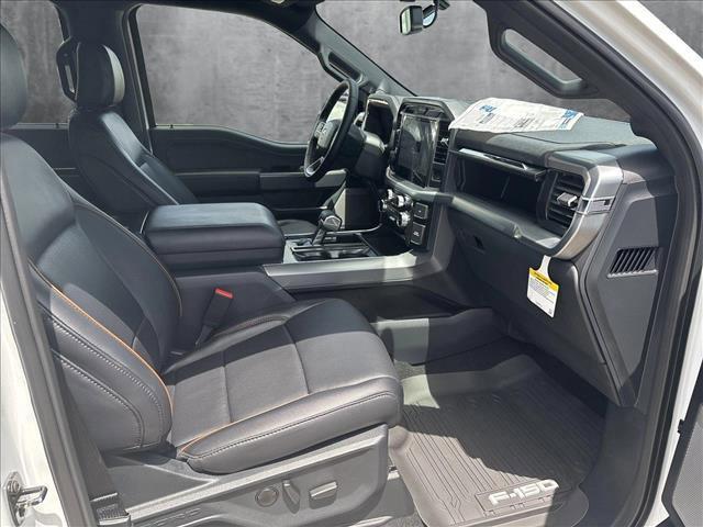 new 2025 Ford F-150 car, priced at $61,192
