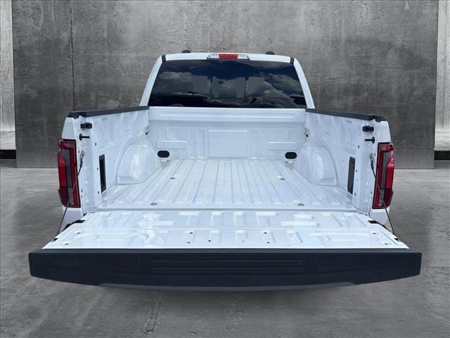 new 2025 Ford F-150 car, priced at $61,192