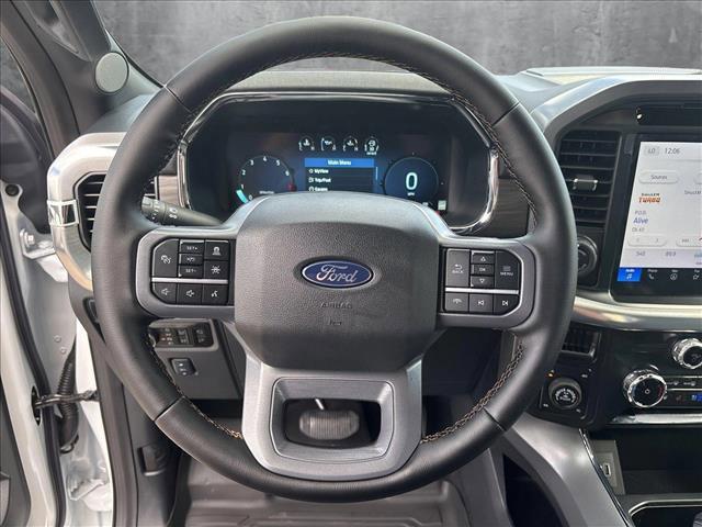 new 2025 Ford F-150 car, priced at $61,192