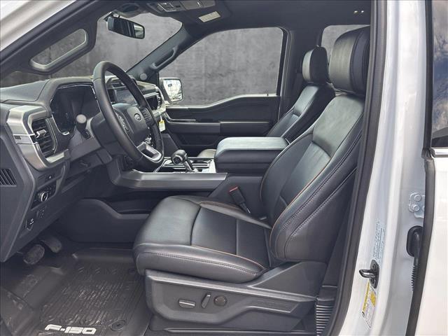new 2025 Ford F-150 car, priced at $61,192
