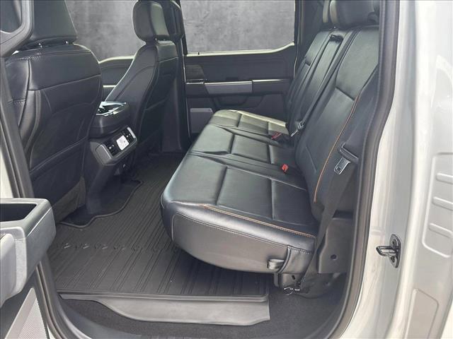 new 2025 Ford F-150 car, priced at $61,192
