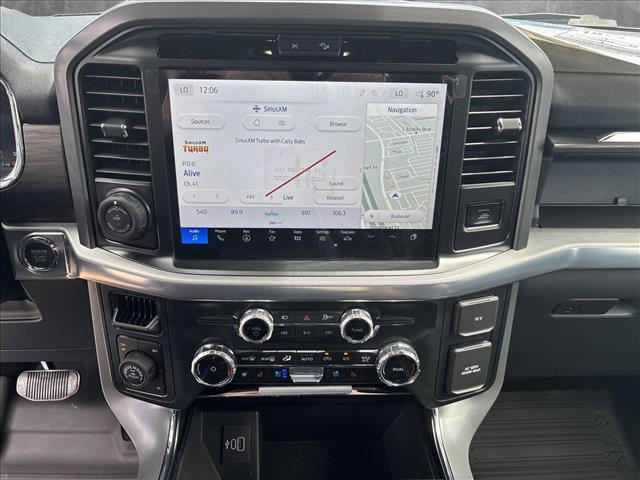new 2025 Ford F-150 car, priced at $61,192