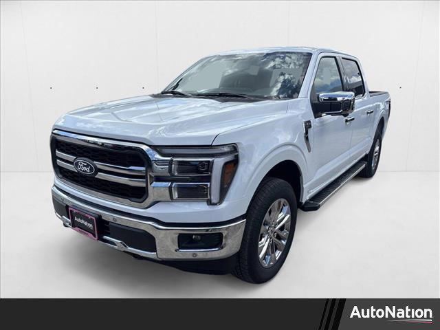 new 2025 Ford F-150 car, priced at $61,192