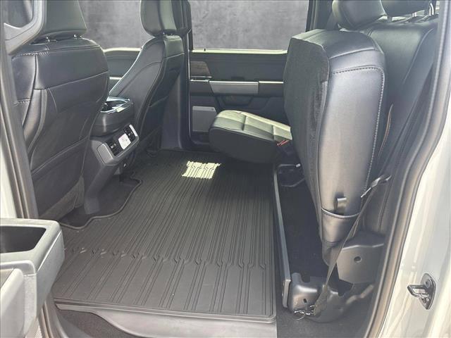 new 2025 Ford F-150 car, priced at $61,192