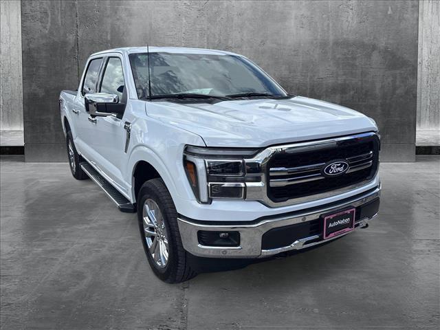 new 2025 Ford F-150 car, priced at $61,192