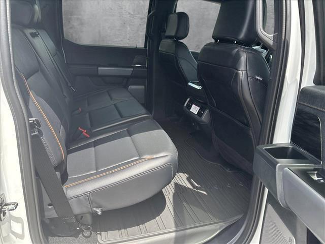new 2025 Ford F-150 car, priced at $61,192