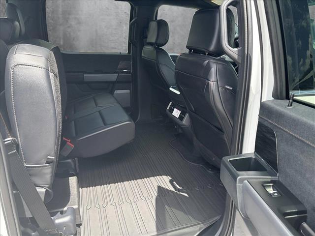 new 2025 Ford F-150 car, priced at $61,192
